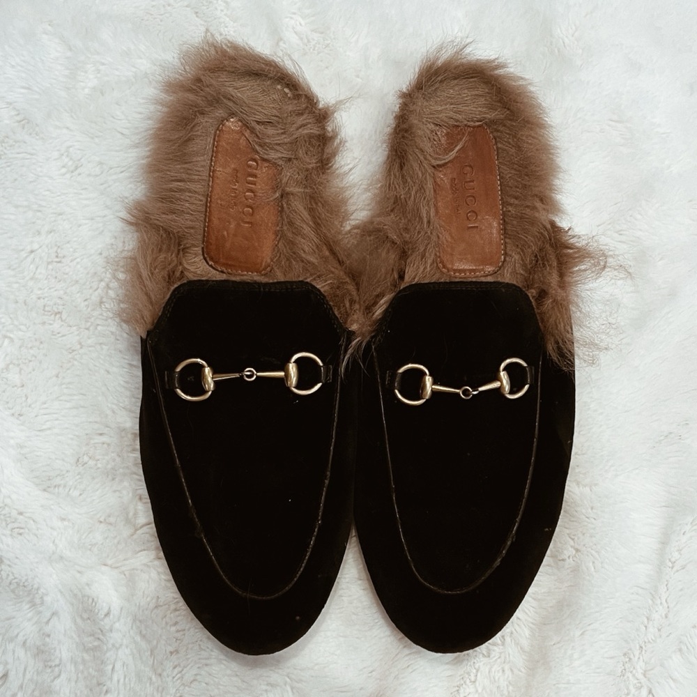 Gucci mules